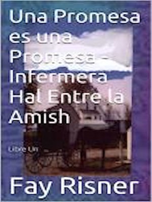 cover image of Una Promesa es Una Promesa-Enfermera Hal